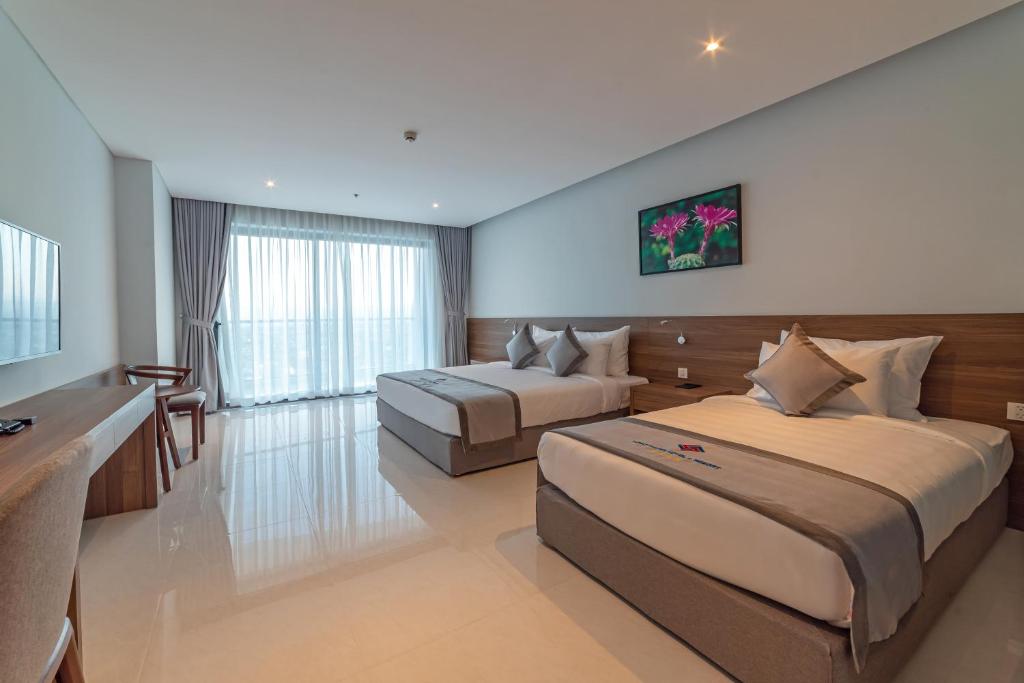 Long Thuận Resort - Nơi dừng chân lý tưởng tại Ninh Thuận