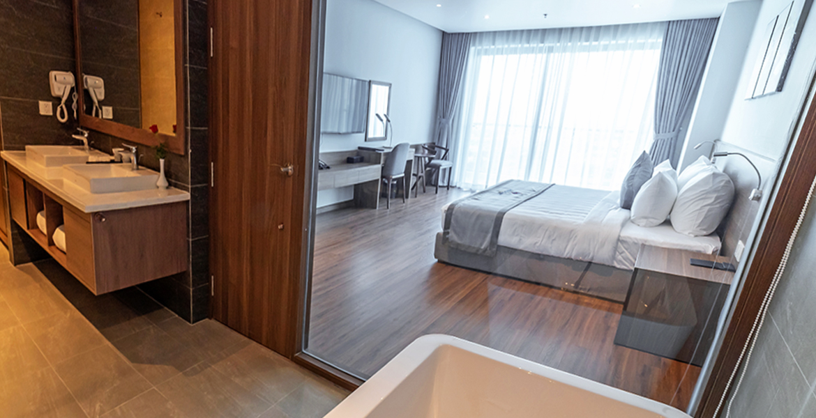 Long Thuận Resort - Nơi dừng chân lý tưởng tại Ninh Thuận
