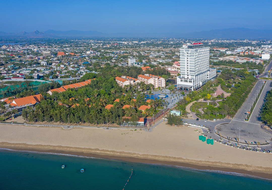 Long Thuận Resort - Nơi dừng chân lý tưởng tại Ninh Thuận