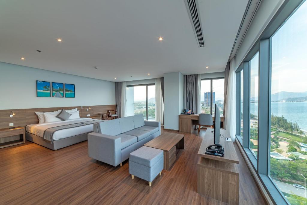 Long Thuận Resort - Nơi dừng chân lý tưởng tại Ninh Thuận