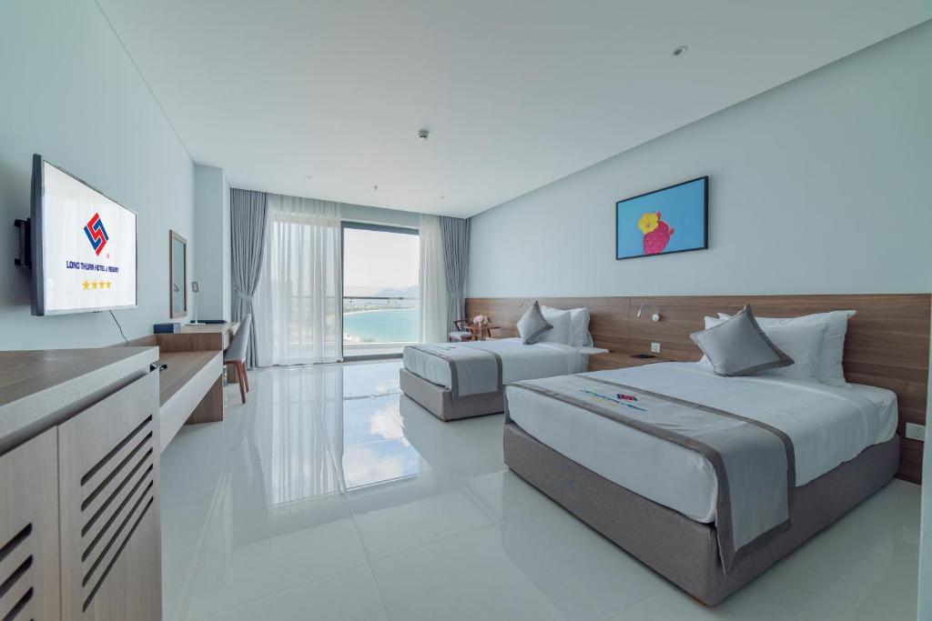 Long Thuận Resort - Nơi dừng chân lý tưởng tại Ninh Thuận