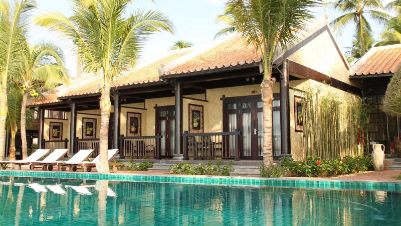 Lotus Village Resort - Nghỉ dưỡng nên thơ tại Mũi Né