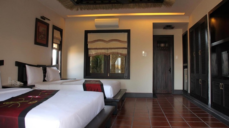 Lotus Village Resort - Nghỉ dưỡng nên thơ tại Mũi Né