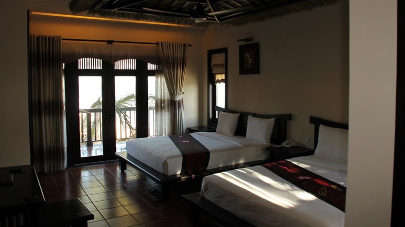 Lotus Village Resort - Nghỉ dưỡng nên thơ tại Mũi Né