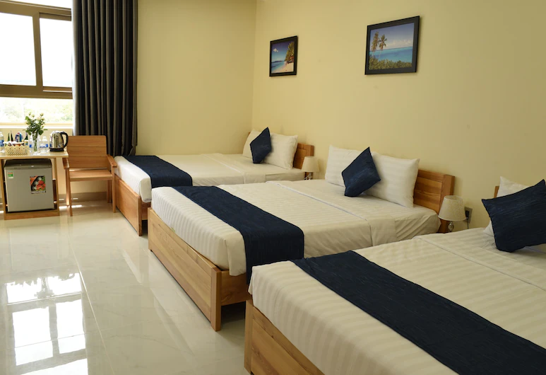 Lucky Star Ho Tram Hotel & Restaurant - Vẻ đẹp yên bình