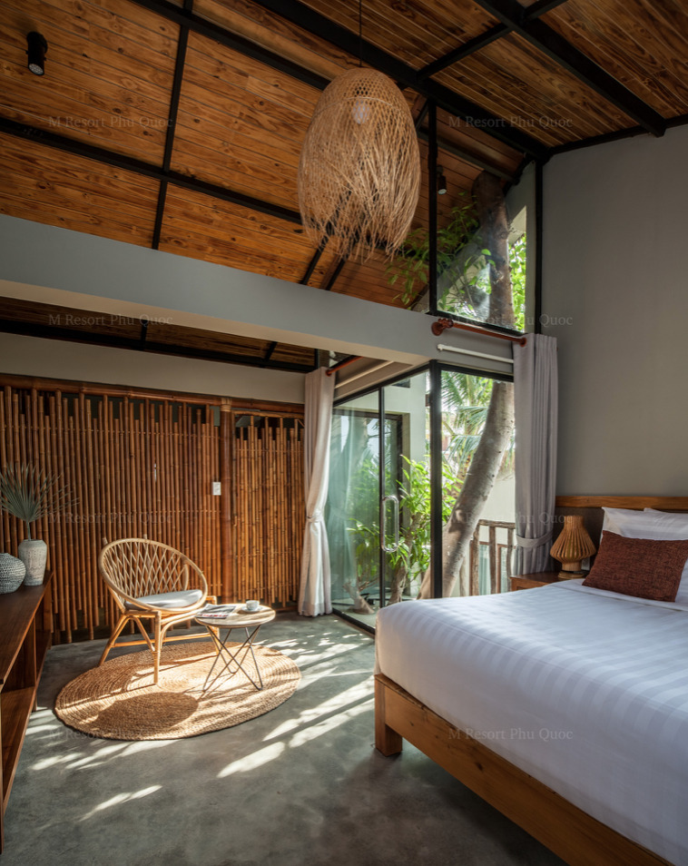 M Village - Vườn địa đàng giữa lòng đảo ngọc 