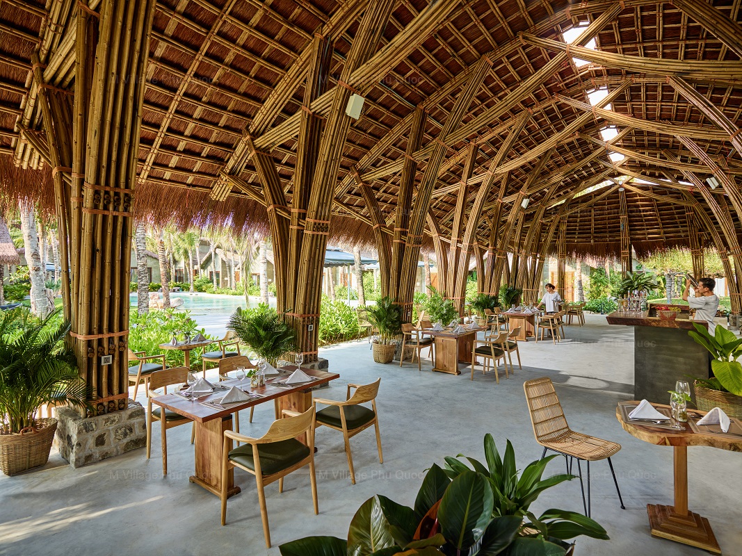 M Village - Vườn địa đàng giữa lòng đảo ngọc 