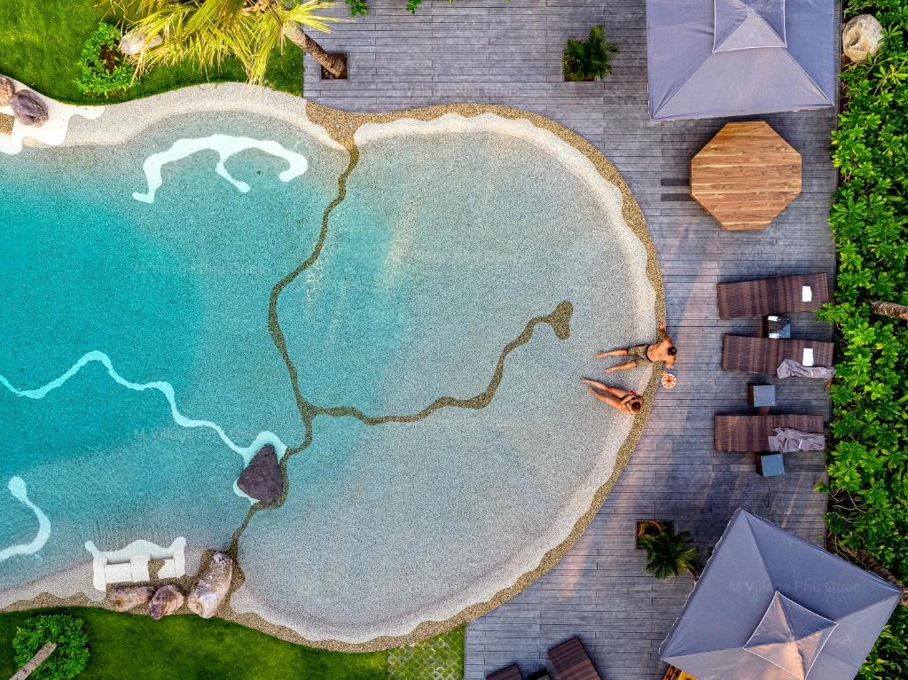 M Village - Vườn địa đàng giữa lòng đảo ngọc 