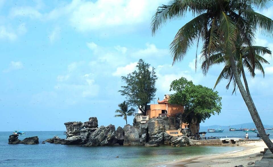 về m resort phú quốc