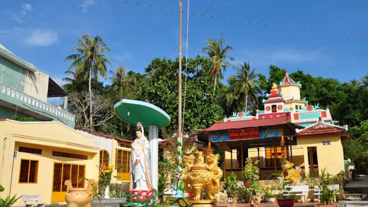 Resort 4 sao Phú Quốc 