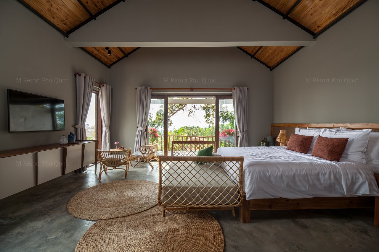 M Resort Phú Quốc - Không gian xanh tại đảo ngọc