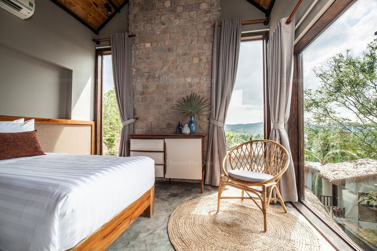 M Resort Phú Quốc - Không gian xanh tại đảo ngọc