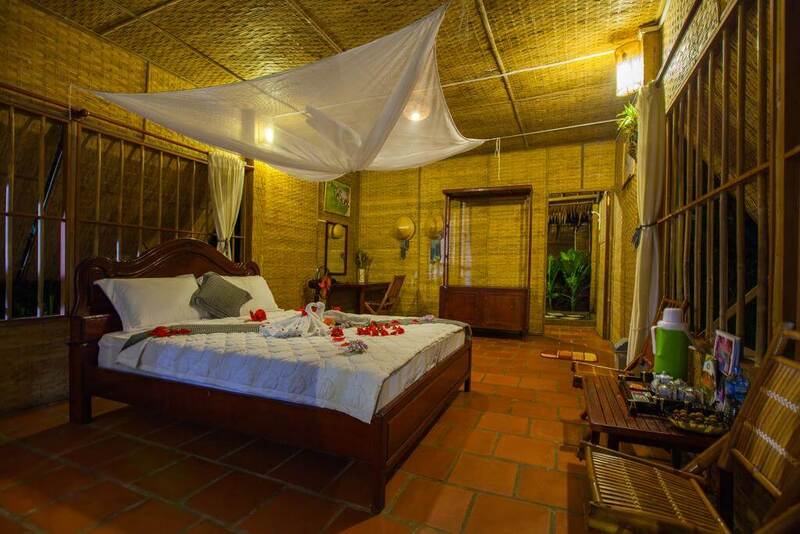 Mekong Ecolodge - Trải nghiệm du lịch nghỉ dưỡng sinh thái
