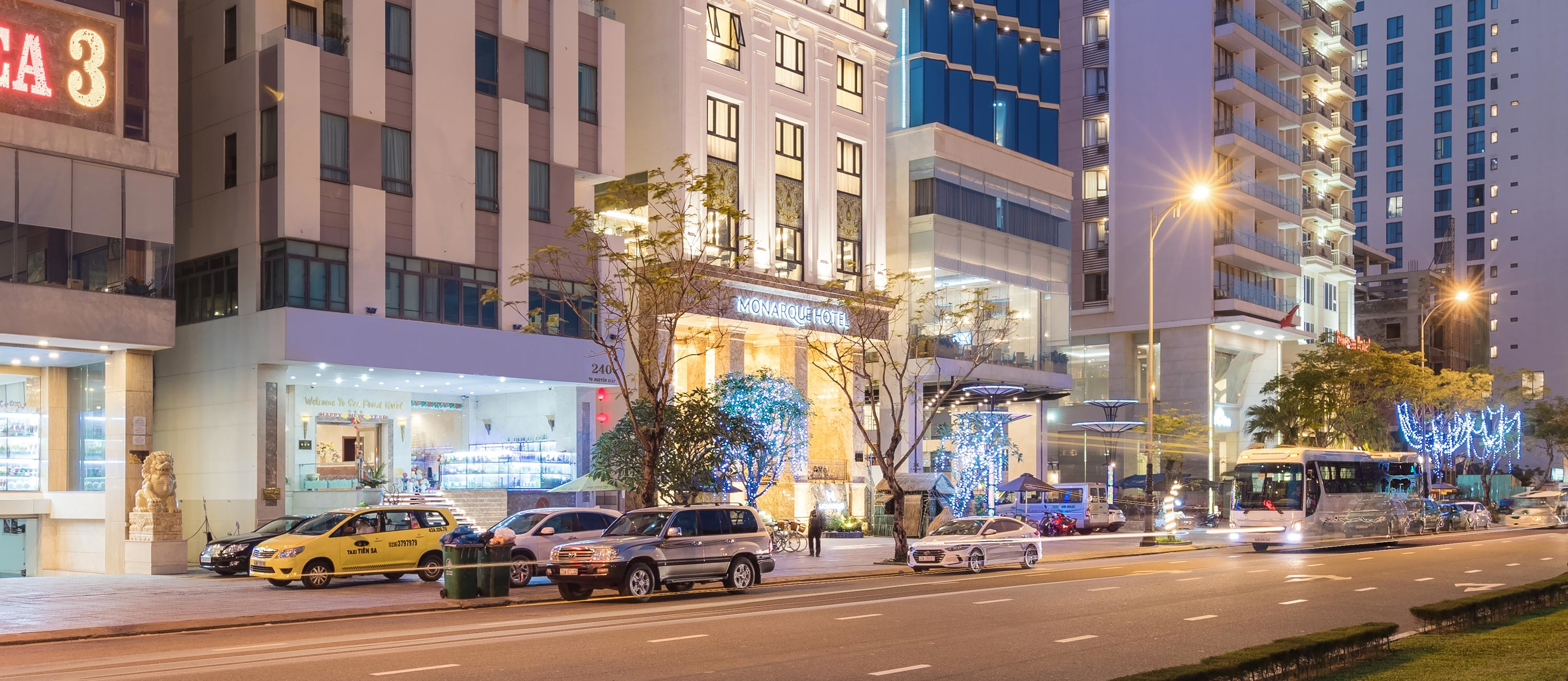 Monarque Hotel Đà Nẵng