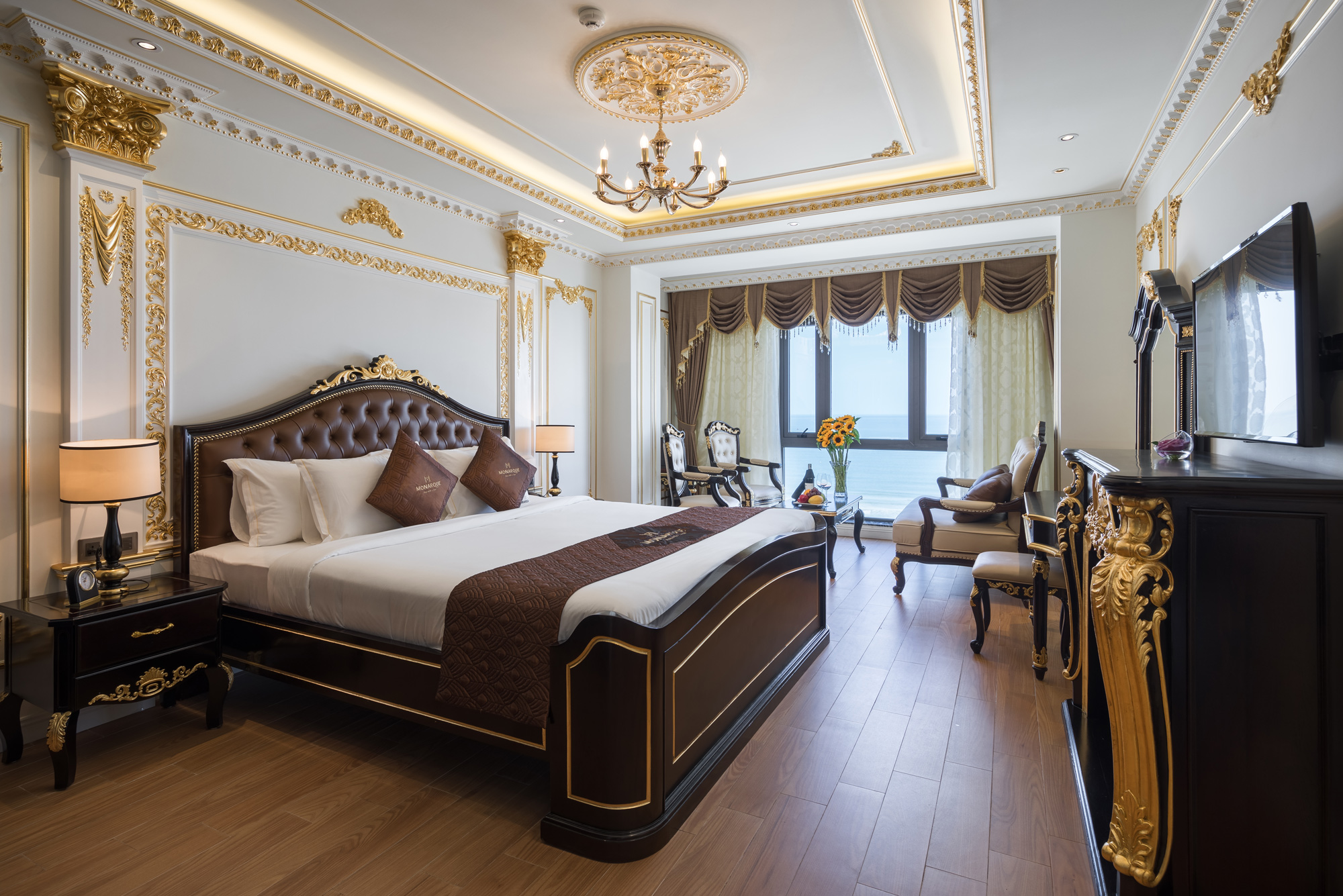 Monarque Hotel Đà Nẵng