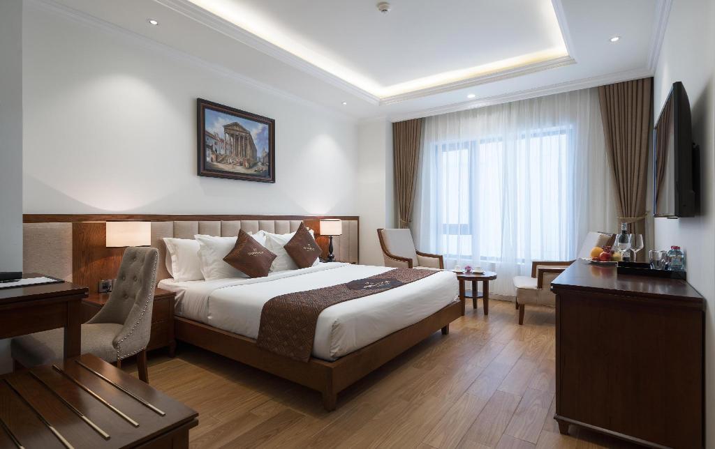 Monarque Hotel Đà Nẵng
