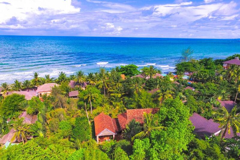 Mai Spa resort - Khu nghỉ dưỡng chất lượng cao 