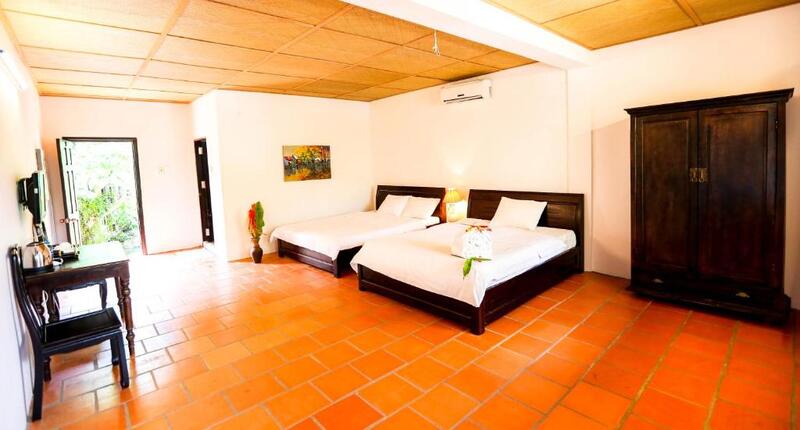 Mai Spa resort - Khu nghỉ dưỡng chất lượng cao 