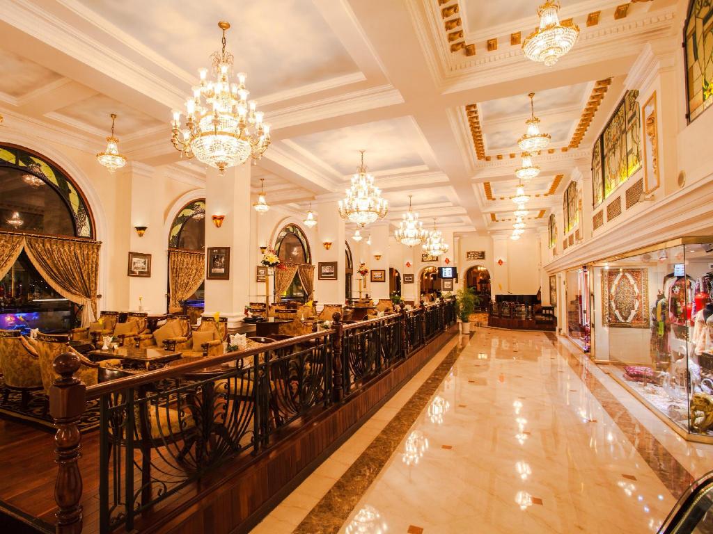Majestic Saigon Hotel