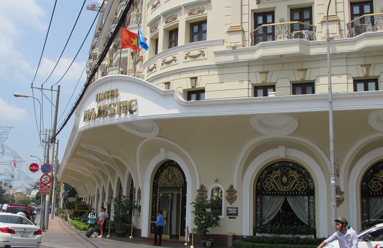 Majestic Saigon Hotel