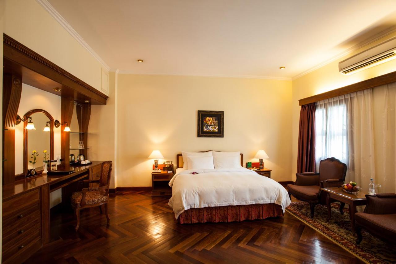 Majestic Saigon Hotel