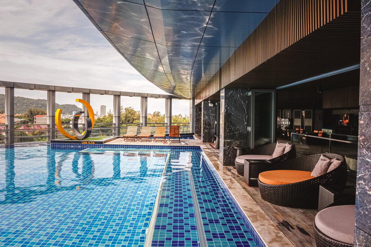 Các dịch vụ và tiện ích nổi bật tại Malibu Vũng Tàu
