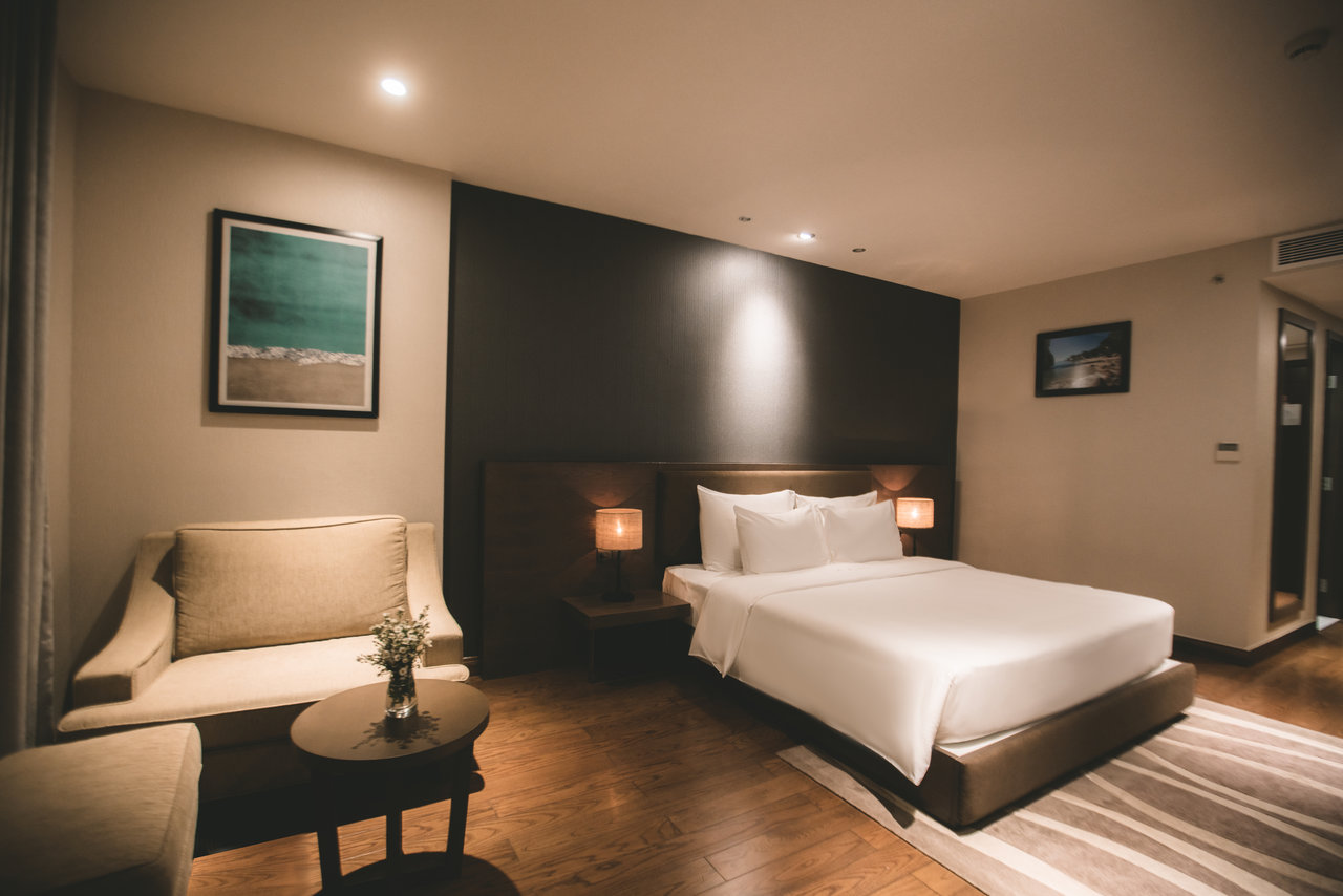 Malibu Vũng Tàu - Sang trọng giữa thành phố biển