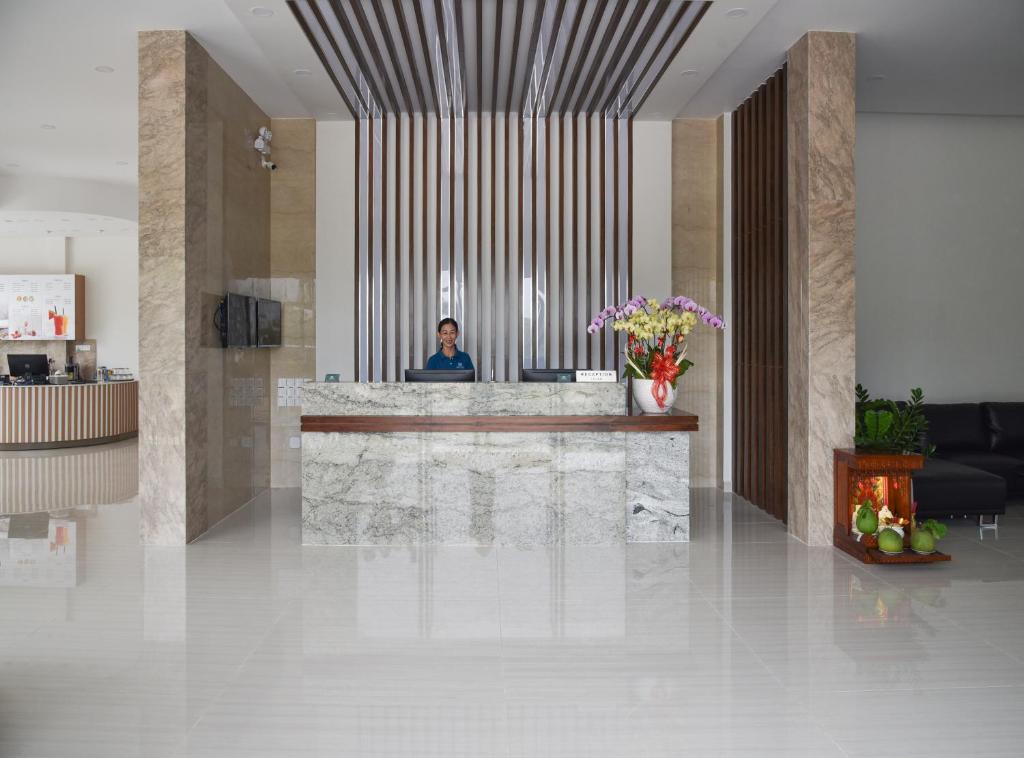 Mangrove Hotel Cần Giờ