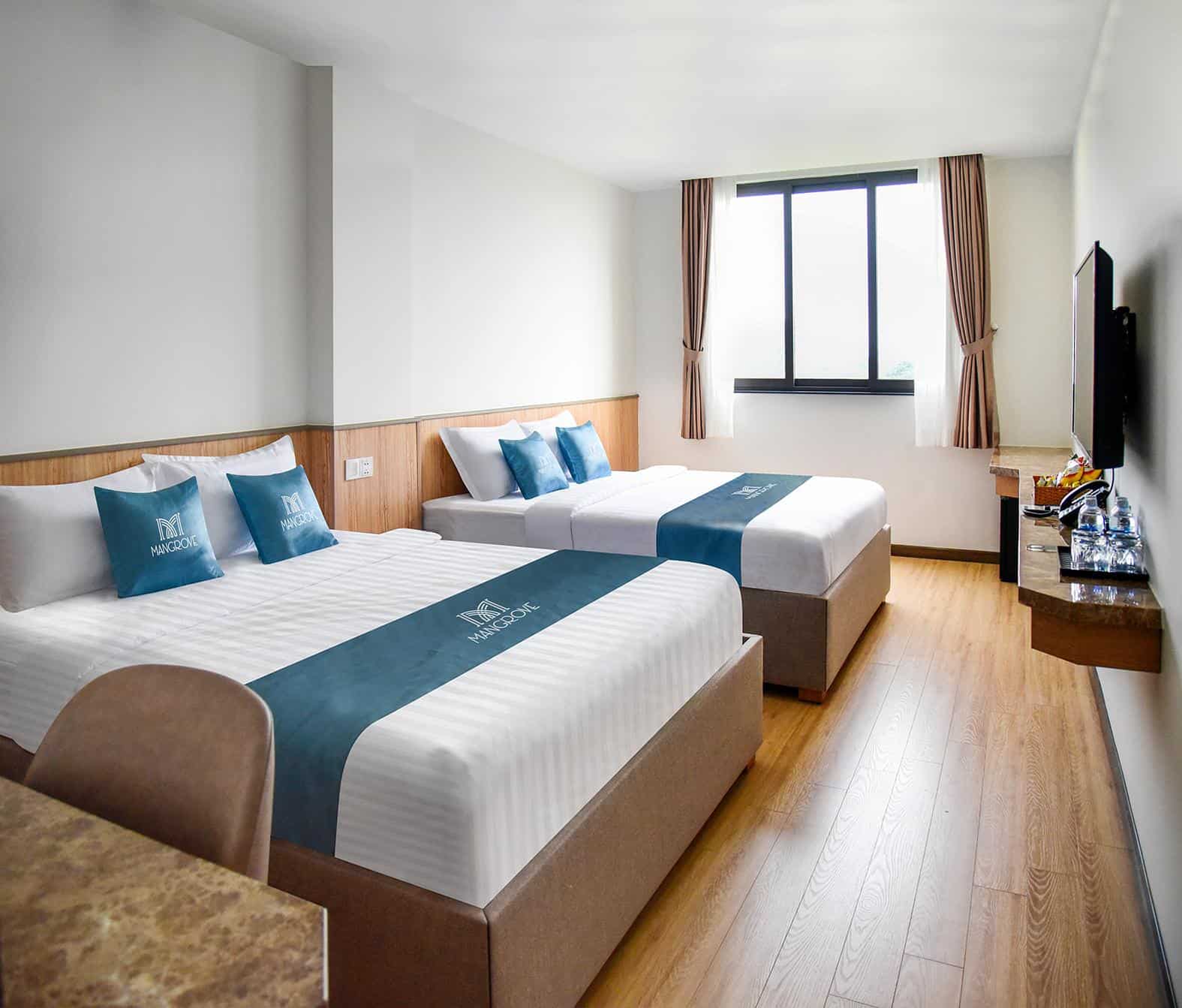 Mangrove Hotel Cần Giờ