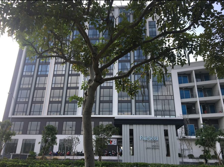 Marriott Bình Dương