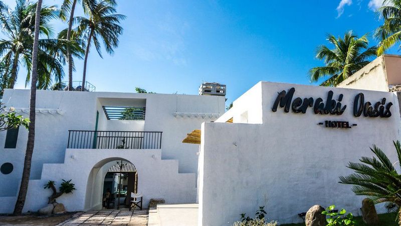 Meraki Oasis Hotel