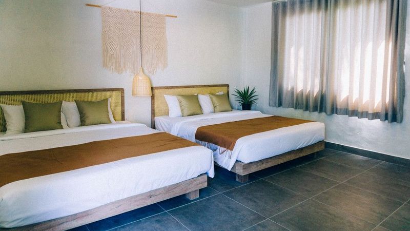 Meraki Oasis Hotel