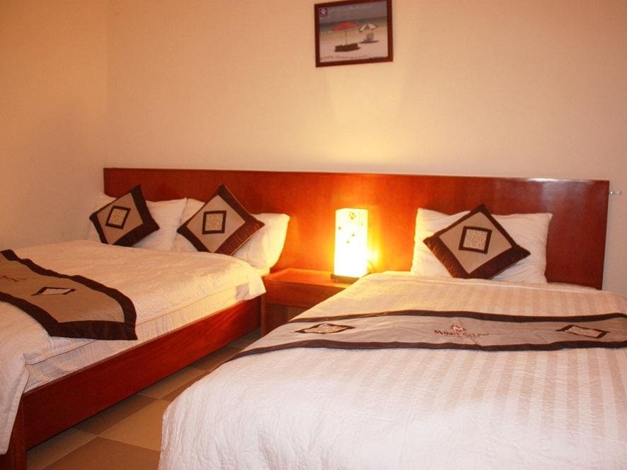 Minh Chau Beach Resort