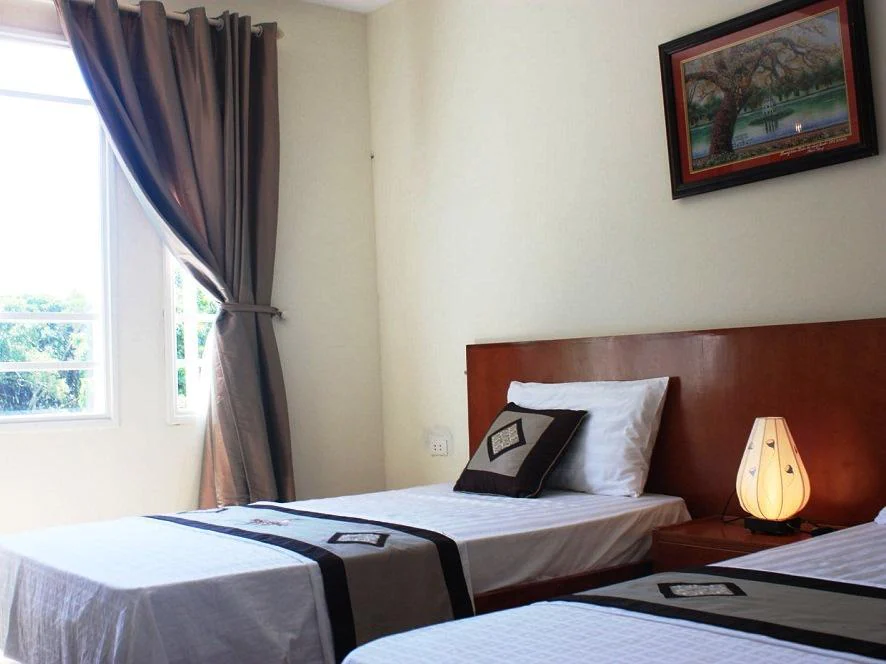 Minh Chau Beach Resort