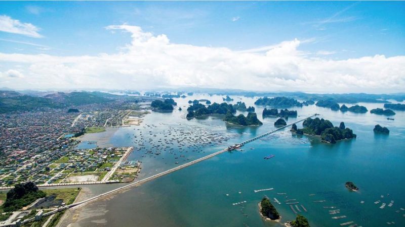 Minh Chau Beach Resort