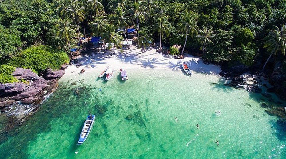 Minh Chau Beach Resort
