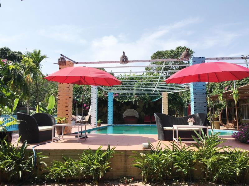Minh Chau Beach Resort