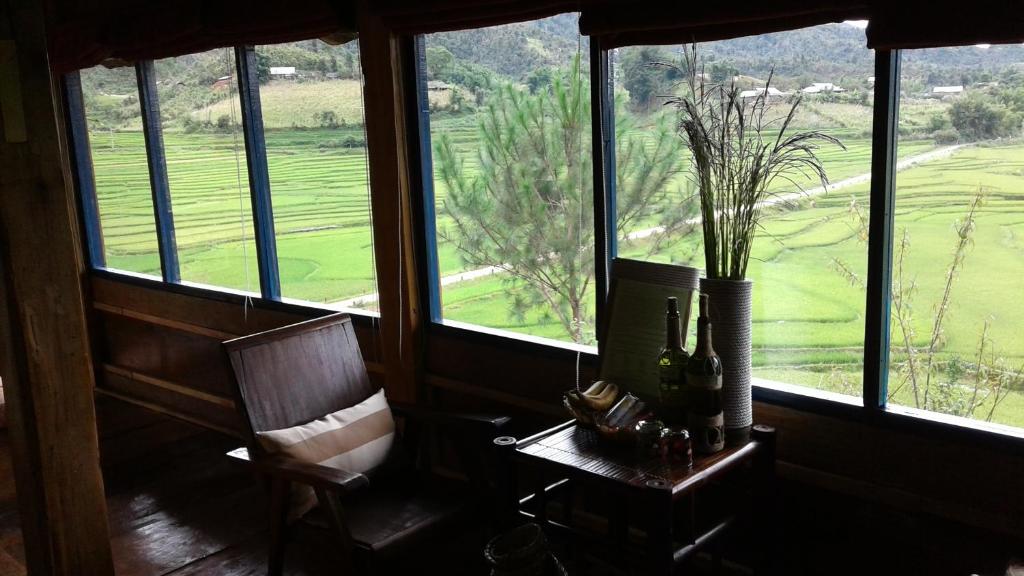 Mù Cang Chải Ecolodge