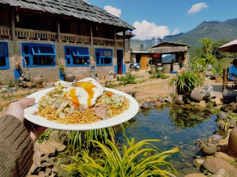 Mù Cang Chải Ecolodge