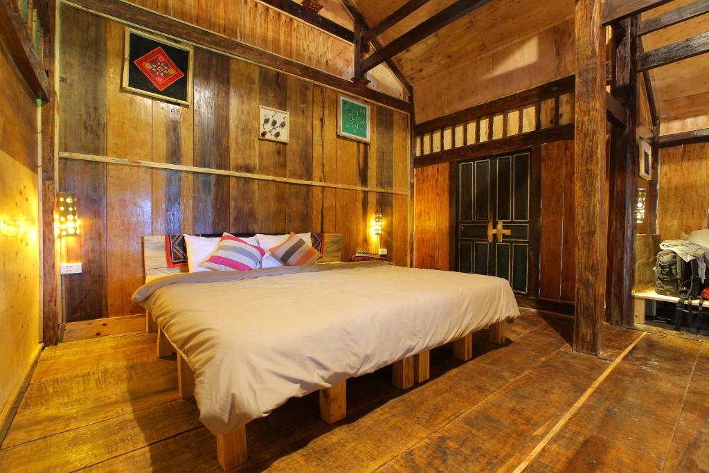 Mù Cang Chải Ecolodge