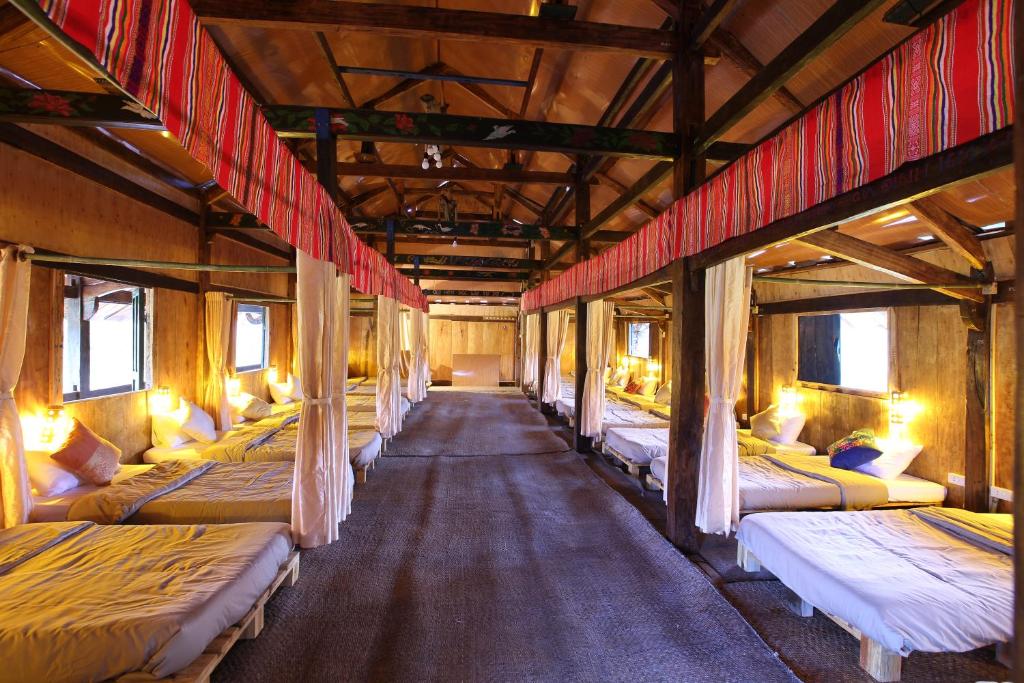 Mù Cang Chải Ecolodge