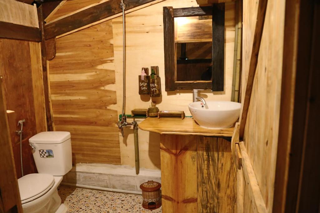 Mù Cang Chải Ecolodge