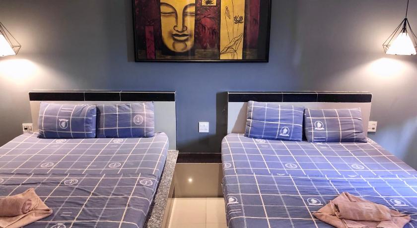 Mui Ne Hills Bliss Hotel