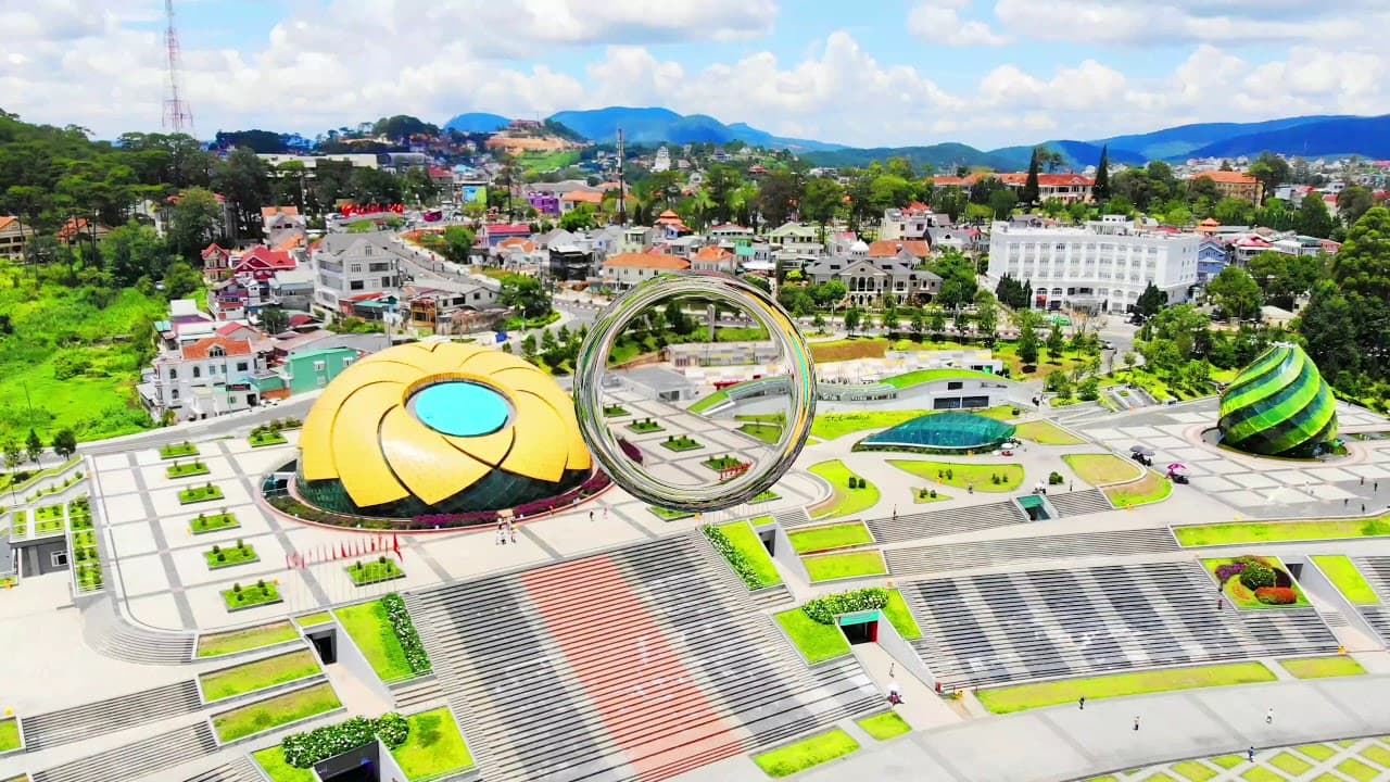 Review khách sạn Mường Thanh Đà Lạt