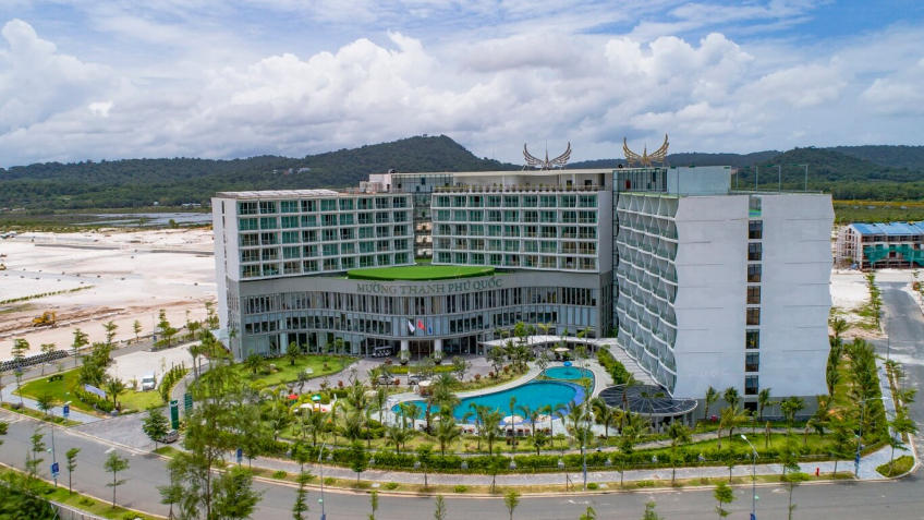 Mường Thanh Phú Quốc - Vẻ đẹp hiện đại giữa đảo ngọc