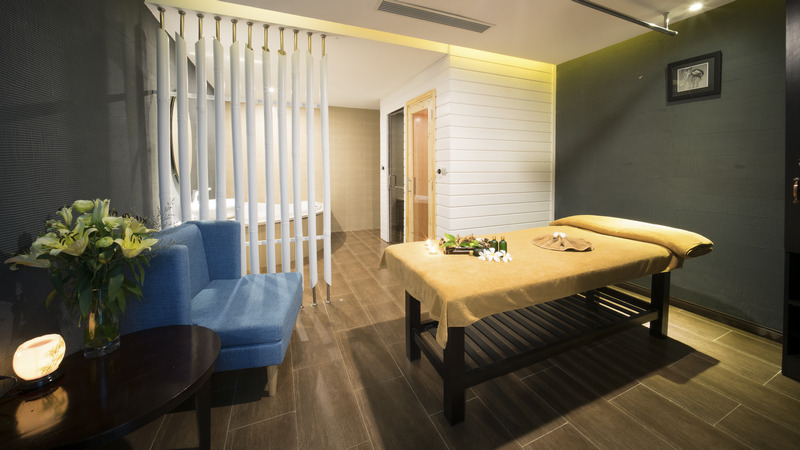 Coconut Spa & Massage của khách sạn Mường Thanh Phú Quốc