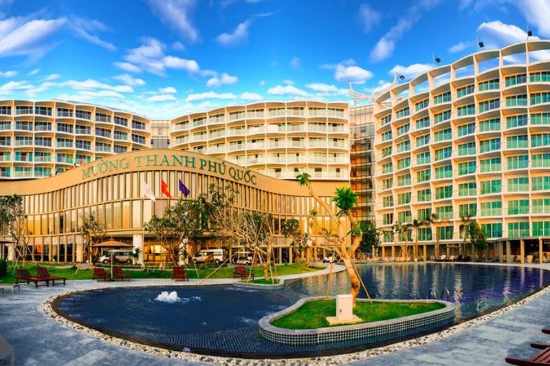 Mường Thanh Phú Quốc - Vẻ đẹp hiện đại giữa đảo ngọc