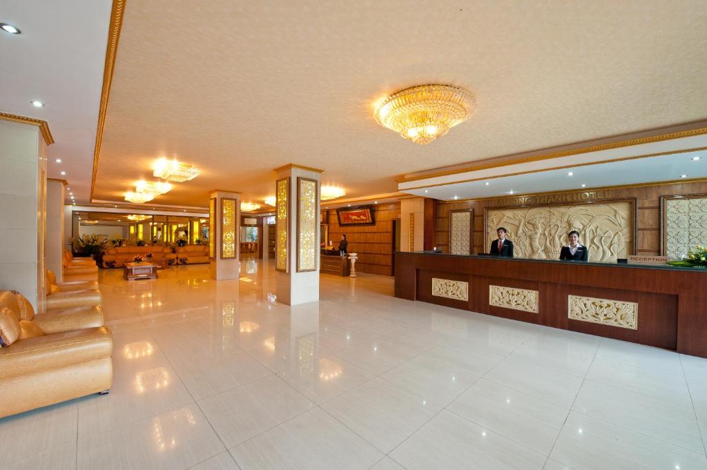 Mường Thanh Sapa - Chốn nghỉ dưỡng tuyệt vời trên phố núi