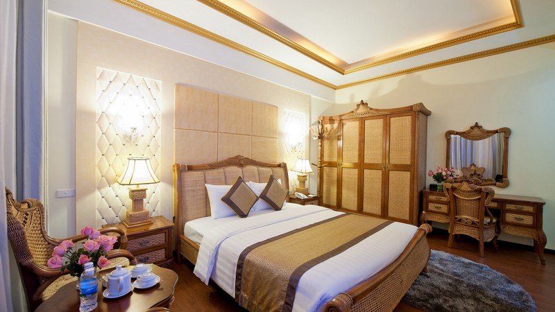Mường Thanh Sapa - Chốn nghỉ dưỡng tuyệt vời trên phố núi