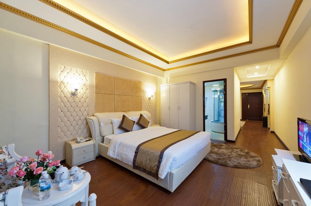 Mường Thanh Sapa - Chốn nghỉ dưỡng tuyệt vời trên phố núi